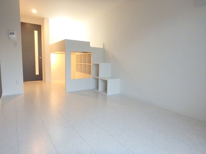 シティ・ソレイユ宝町の内装