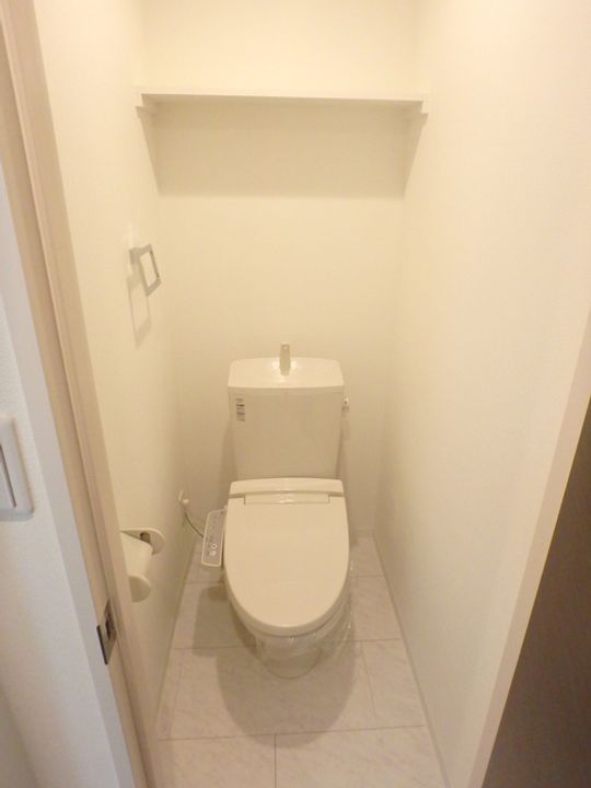 シティ・ソレイユ宝町の内装