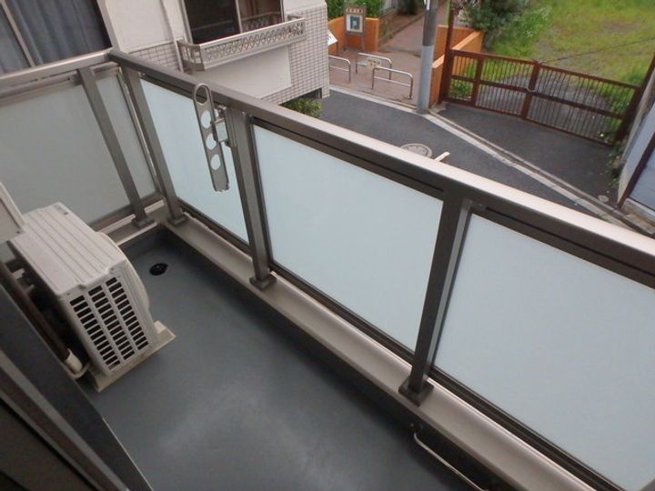 シティ・ソレイユ宝町の内装