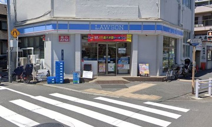 シティ・ソレイユ宝町の周辺