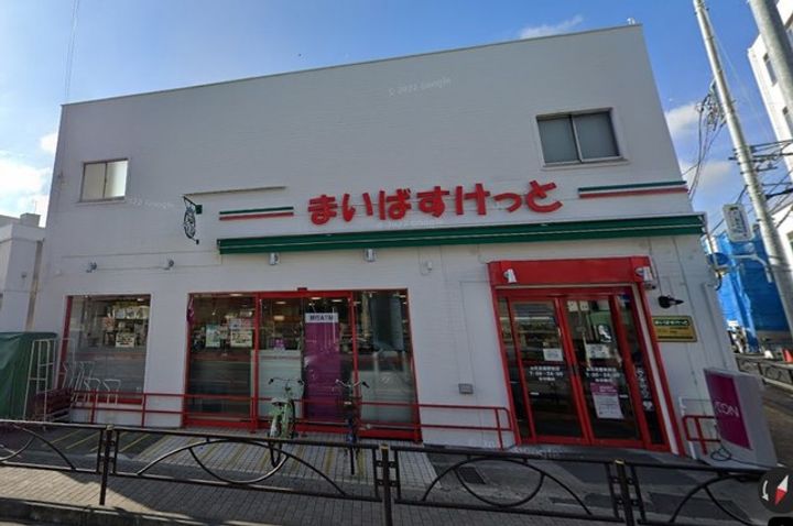 シティ・ソレイユ宝町の周辺