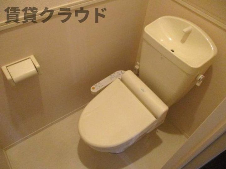 リヴェールの内装