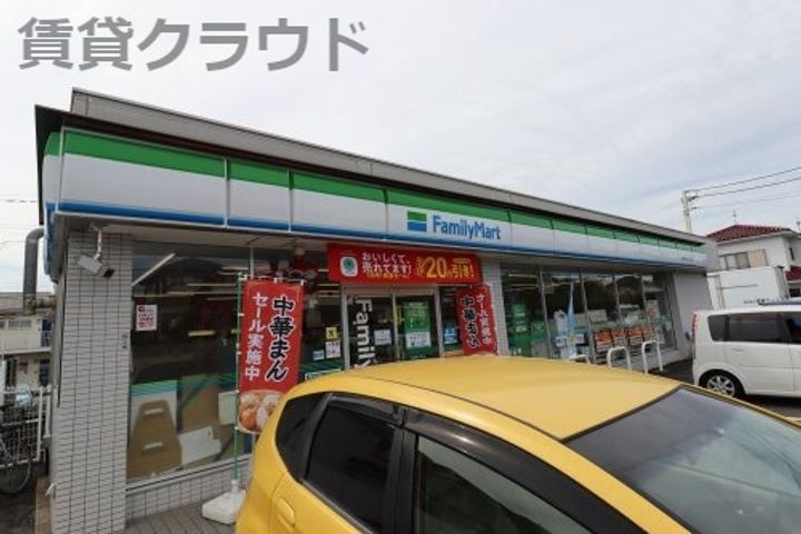 リヴェールの周辺