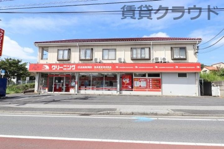 リヴェールの周辺