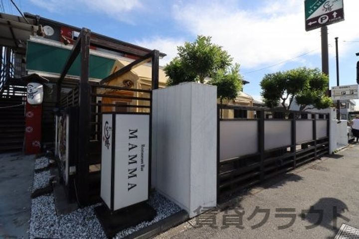 リヴェールの周辺
