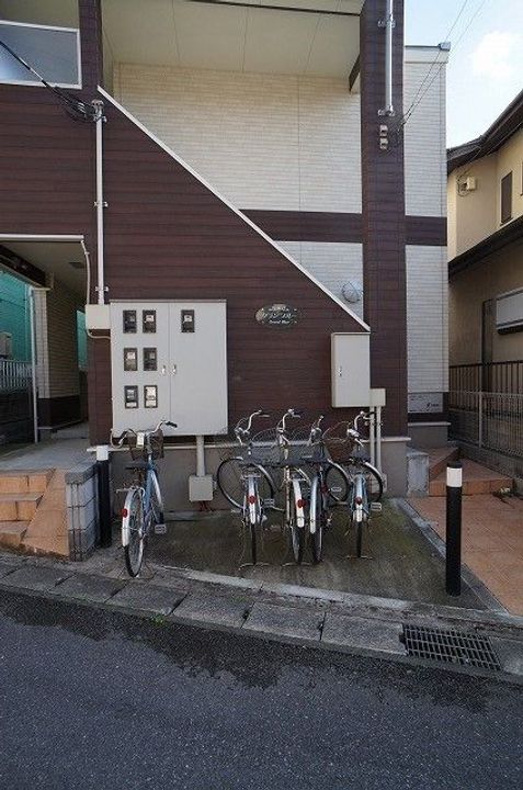 グラン ブル-の地図