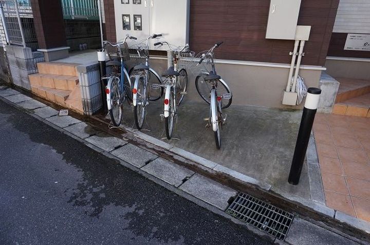 グラン ブル-の地図