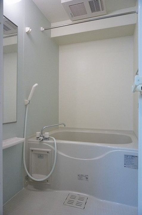 グラン ブル-の風呂