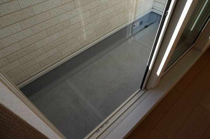 グラン ブル-の内装