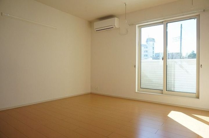 グラン ブル-の居間