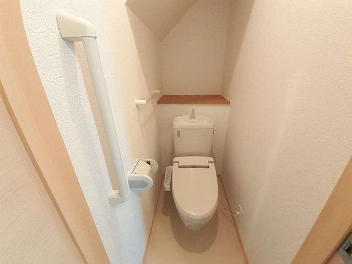 山形県山形市上桜田5(アパート)の賃貸物件の内装