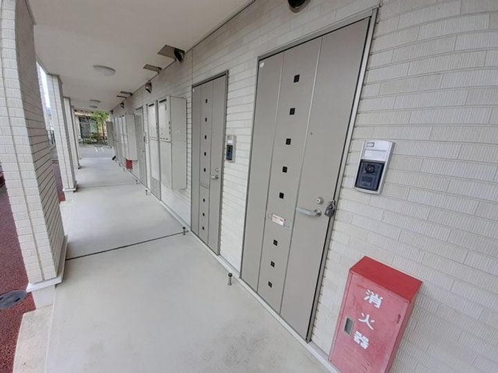 山形県山形市上桜田5(アパート)の賃貸物件の地図