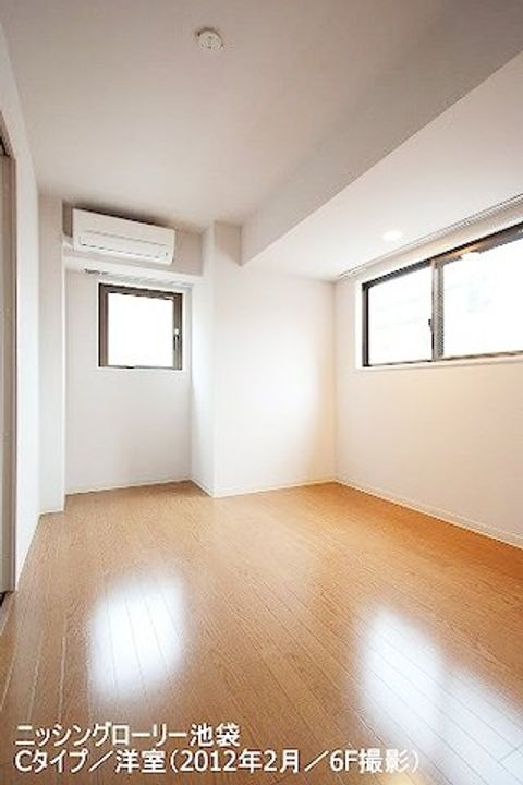 東京都豊島区南池袋2(マンション)の賃貸物件の内装