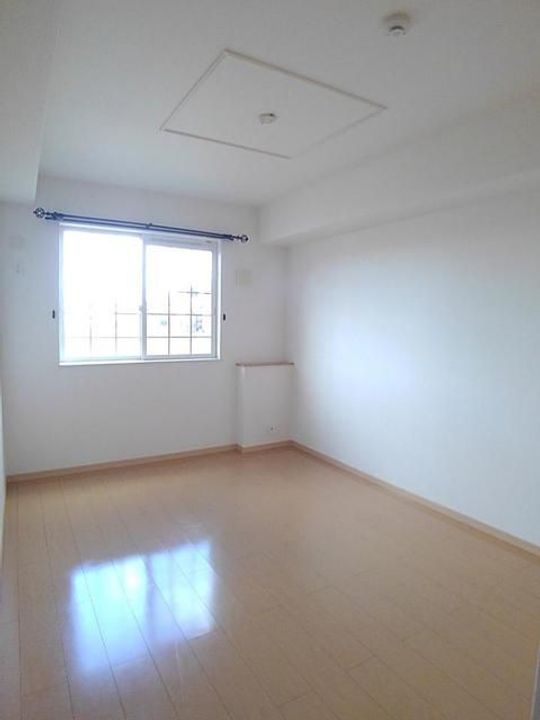 広島県福山市駅家町大字上山守(アパート)の賃貸物件の内装