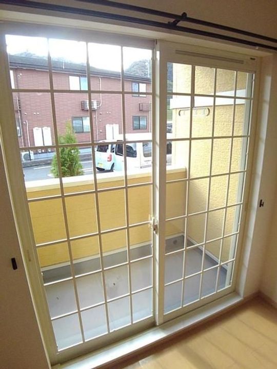 広島県福山市駅家町大字上山守(アパート)の賃貸物件の内装