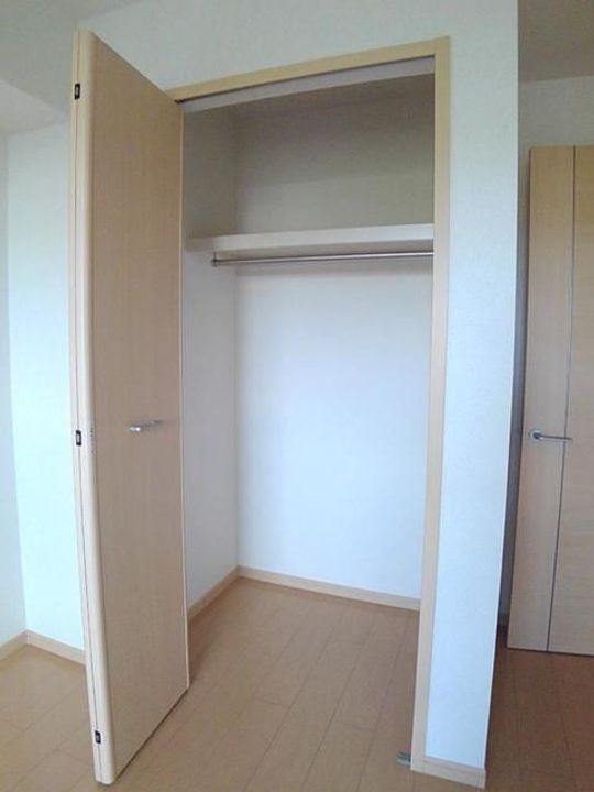 広島県福山市駅家町大字上山守(アパート)の賃貸物件の内装