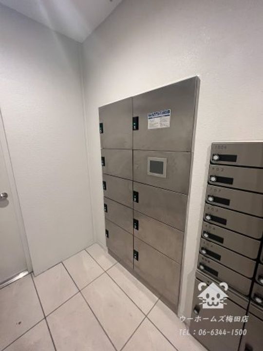 大阪府大阪市福島区玉川3(マンション)の賃貸物件の地図