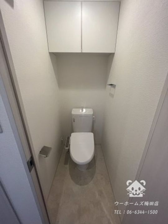 大阪府大阪市福島区玉川3(マンション)の賃貸物件の内装