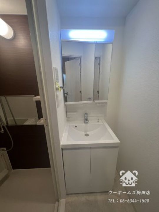 大阪府大阪市福島区玉川3(マンション)の賃貸物件の内装