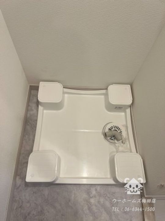 大阪府大阪市福島区玉川3(マンション)の賃貸物件の内装