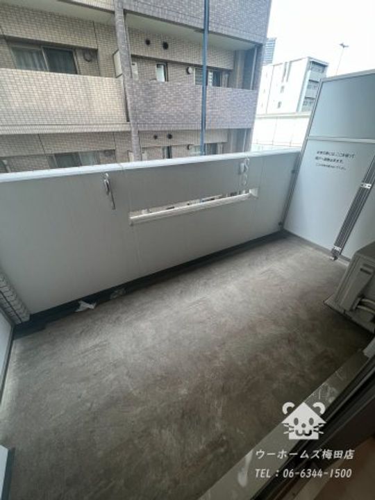 大阪府大阪市福島区玉川3(マンション)の賃貸物件の内装