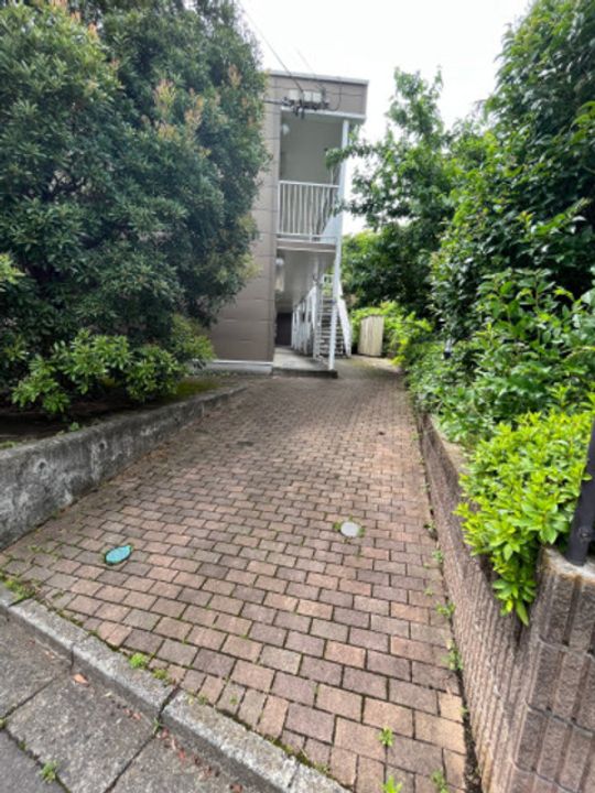 レオパレスCEREZO(20573)の地図