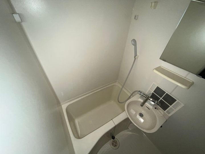 レオパレスCEREZO(20573)の風呂