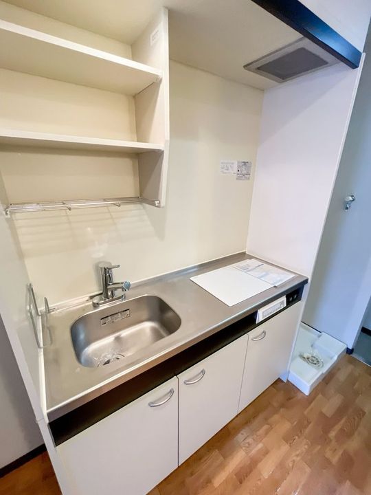 ル・シャンテDIIの内装