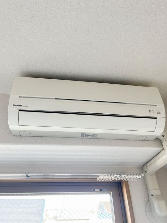 ル・シャンテDIIの内装