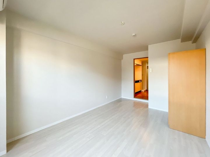 ル・シャンテDIIの居間