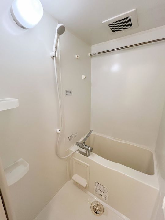 ル・シャンテDIIの風呂