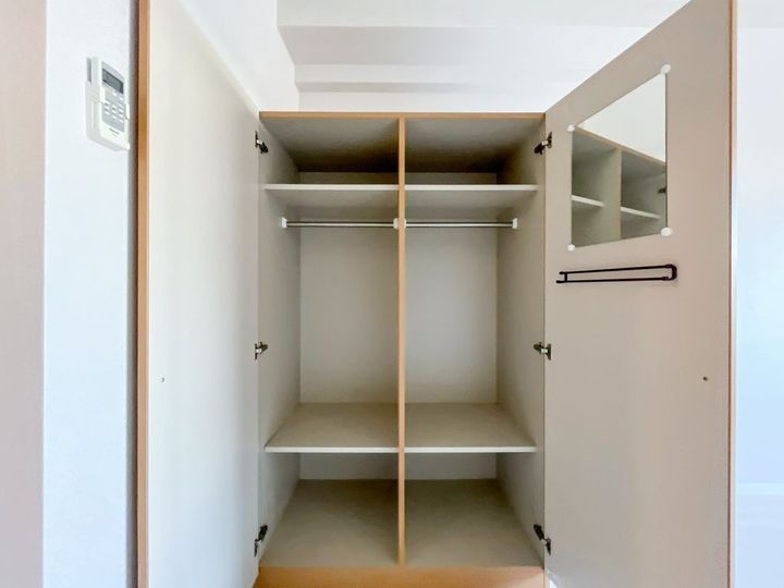 ル・シャンテDIIの内装