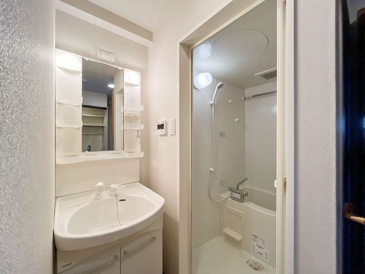 ル・シャンテDIIの内装