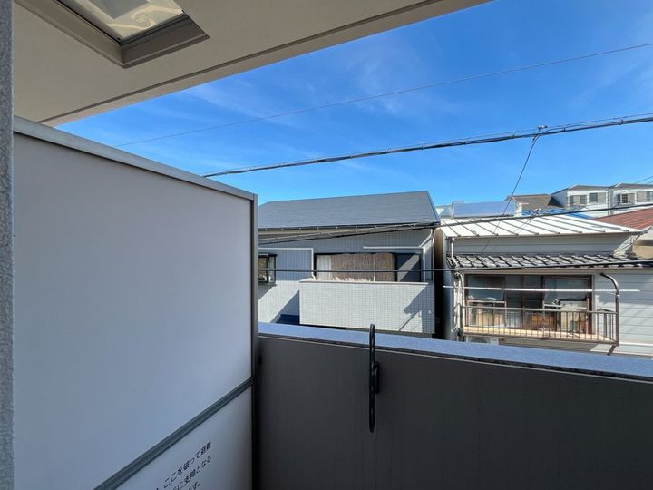 ル・シャンテDIIの内装