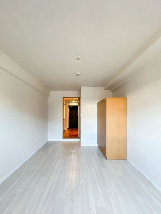 ル・シャンテDIIの居間