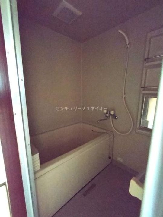 コーポラスソネットの風呂