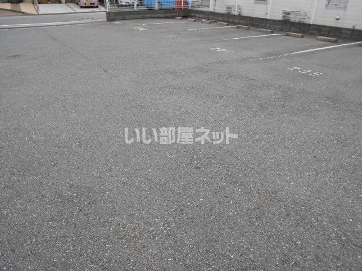 アリエンデ加茂の地図