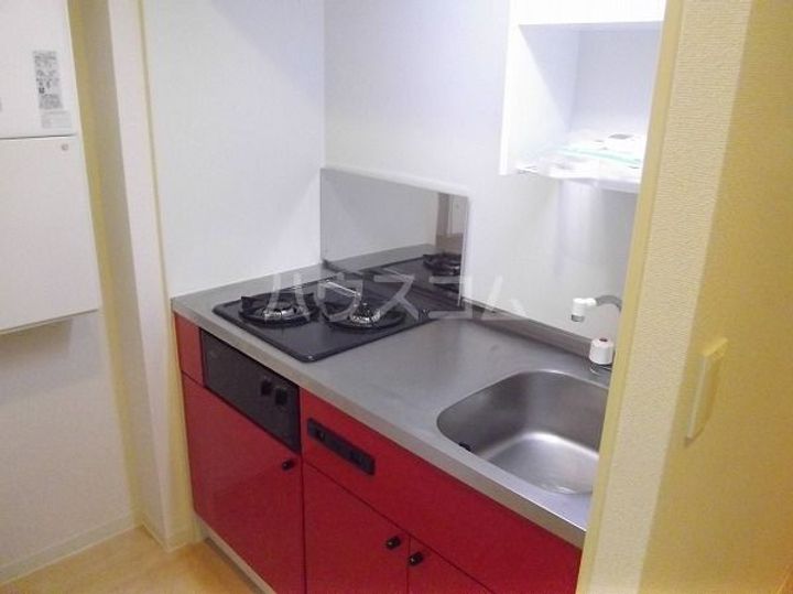 ZESTY駒沢大学IIのキッチン