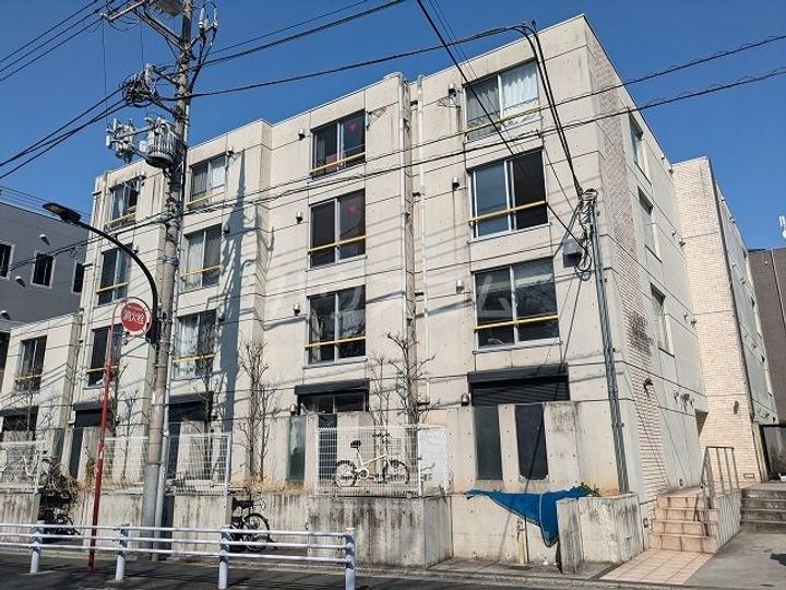 ZESTY駒沢大学IIの外観