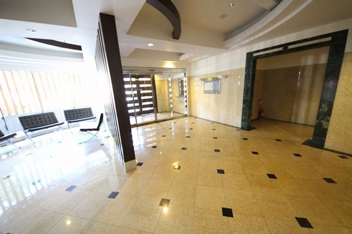 リード大手町の地図