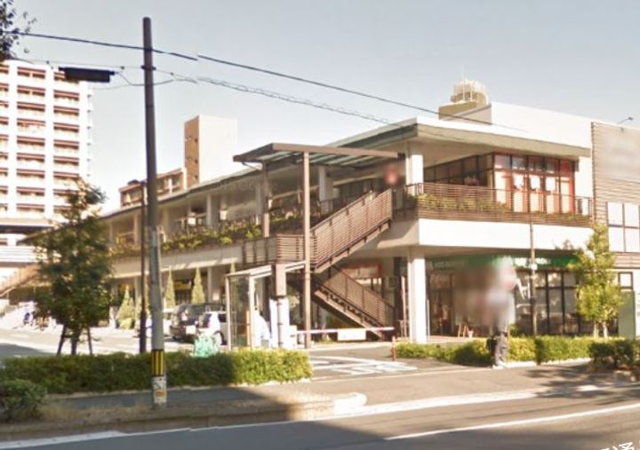 リード大手町の周辺