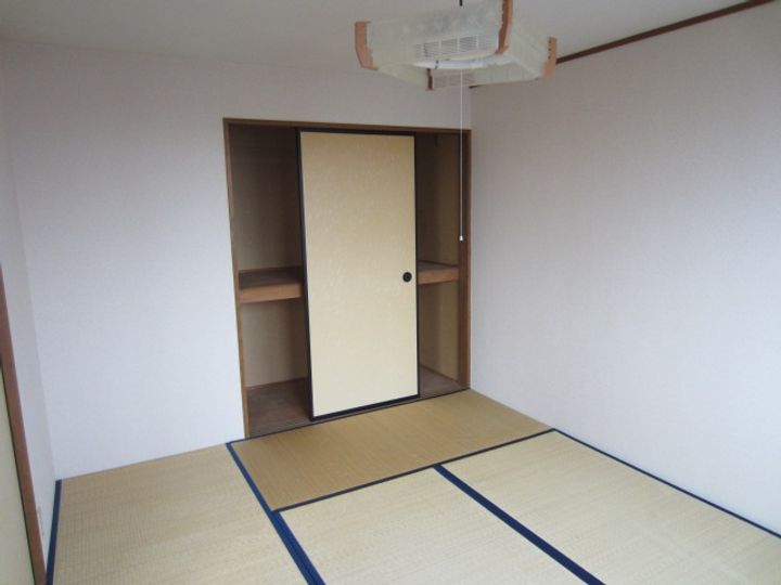 コーポウィングの内装