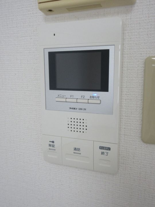 第6パークビルの内装