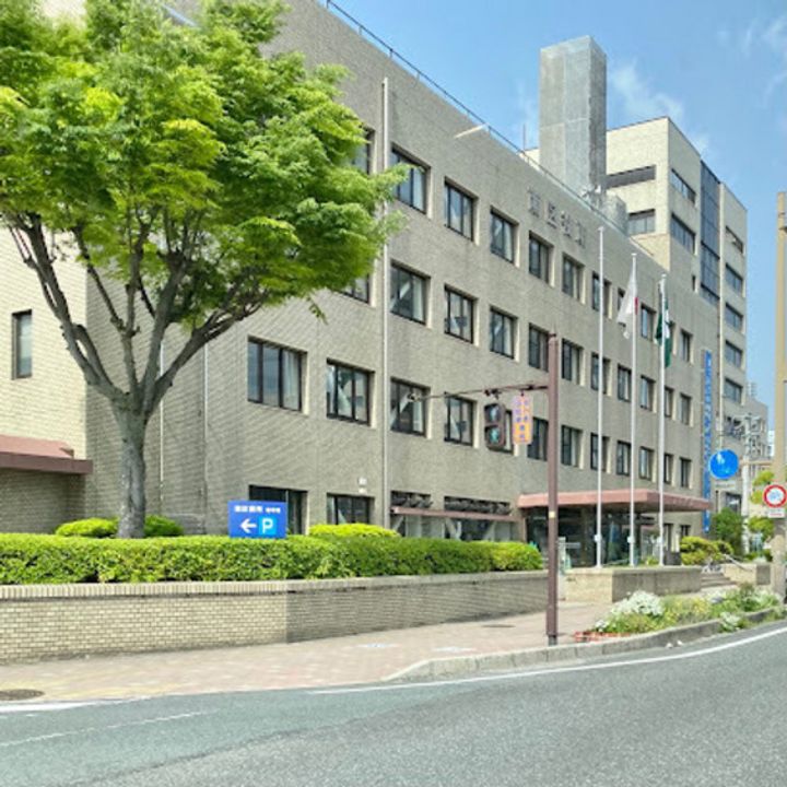 皆実町アパートの周辺