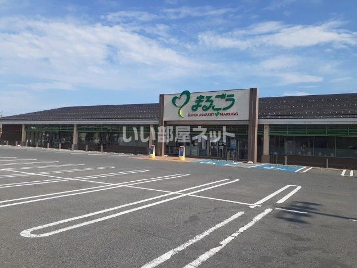 メゾンリヴェール C棟の周辺