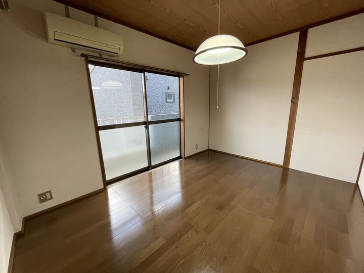 サンビレッジ21の内装