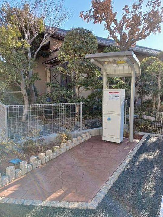 ベリッシモ ソーレの地図