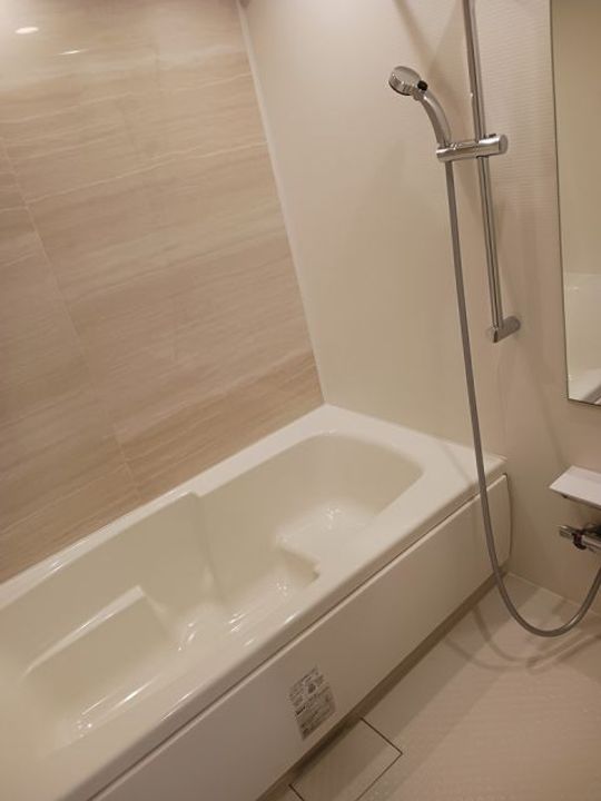 ベリッシモ ソーレの風呂