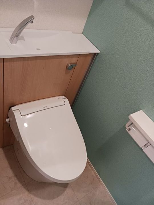 ベリッシモ ソーレの内装