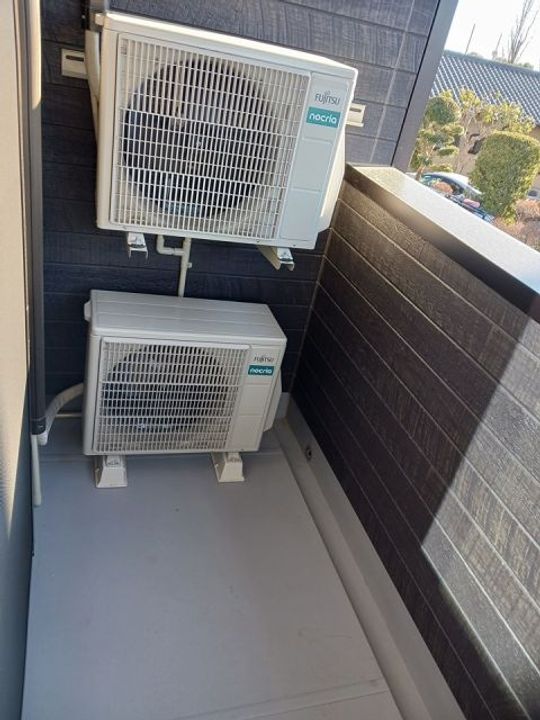 ベリッシモ ソーレの内装